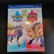 SEALED Pokémon Sword & Pokémon Shield: The Official Galar Region Strategy Guide