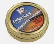 MCS PROFESSIONAL CHAIN 3/32" SILVER BMX BIKE CHAINS SHADOW ODYSSEY PROMAX SUNDAY