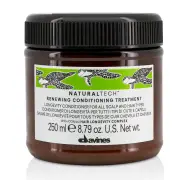 Davines Natural Tech Renewing Conditioning Treatment (For All Scalp and Hair Types) 250ml/8.79oz
