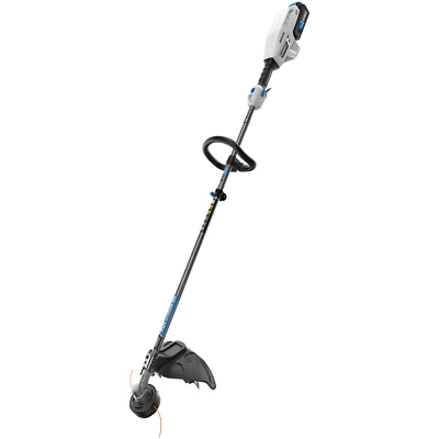 40 Volt Cordless Brushless 15-Inch String Trimmer Kit, (1) 4.0Ah Lithium-Ion Bat