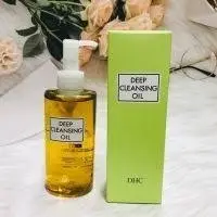 日本熱銷 DHC深層卸妝油 明星推薦 敏感肌膚專用 橄欖油 深層清潔 毛孔 溫和 卸粧油盒裝 200ml