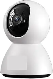 4MP IP Camera Smart 5G WiFi Security Camera Indoor Home Protection PT 3K High Clarity Two Way Audio Surveillance Camera(U/K)