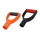 Shovel D Grip Handle Comfortable for Digging Raking Tool Direct Replaces
