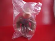 Donkey Kong Takara Nintendo 1999 Posable Plush Toy Figure (Small) *NEW*
