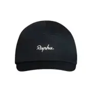 Rapha Logo Cap Black Brand New