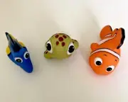 The First Years Disney Baby Bath Squirt Toys Finding Nemo - Set of 3