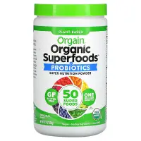 在飛比找iHerb優惠-[iHerb] Orgain 有機植物基 SuperFood