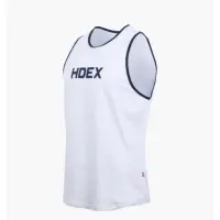 在飛比找蝦皮購物優惠-韓國運動品牌 金鐘國 HDEX 運動背心 運動衣 健身 白色