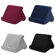 Tablet Pillow Stand Cushion Holder for iPad Reading Book Rest