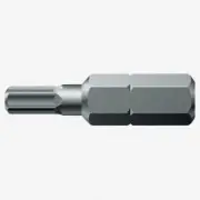 Wera 056320 4 x 25mm Hex Bit