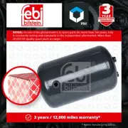 Air Tank, compressed-air system 178969 Febi 20392306 20485245 20579604 20948176