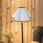 Petal Table Lamp Shade Cover Lampshade for Farmhouse Wedding Study Room