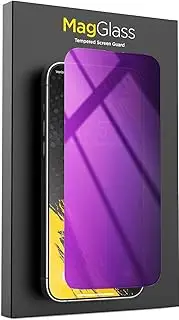 Magglass Screen Protector for iPhone 13 Pro (UHD) Tempered Glass Guard and Camera Lens Protector