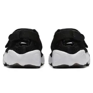 Nike AIR RIFT BR 女鞋 涼鞋 忍者鞋 魔鬼氈 透氣 黑 848386-001