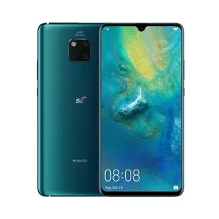 強強滾p 華為 HUAWEI Mate 20 X 128G 7.2吋 後置徠卡三合一相機 智慧手機 【福利品】