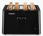 Cuisinart 4-Slice Touchscreen Toaster