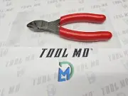 Snap-on Tools USA NEW RED 5" Talon Soft Grip Diagonal Cutter Pliers 85ACF