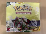 Pokemon Sword & Shield EVOLVING SKIES UMBREON Booster Box NEW/FACTORY SEALED