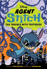 在飛比找誠品線上優惠-Agent Stitch: The Trouble with