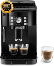 DeLonghi Magnifica S ECAM12.122.B Bean to Cup Coffee Machine Milk Frother Black