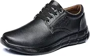[Trsorini] Mens Casual Loafers Shoes Lightweight Walking Driving Comfort Breathable Work Shoes for Male