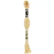 DMC Etoile Cotton - C738 -Very Light Tan -Twinkle Thread