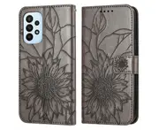 Shock-absorb Protection Case for Samsung Galaxy A33 5G - Grey