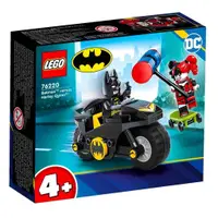 在飛比找蝦皮商城優惠-LEGO 76220 蝙蝠俠與小丑女 超級英雄系列【必買站】