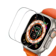 Everlab Apple Watch Series 8 7 6 5 4 3 SE Clear Tempered Glass Screen Protector