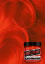 MANIC PANIC Psychedelic Sunset | CLASSIC COLOUR Hair DYE Semi