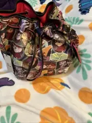 Disney Dooney The Rescuers Drawstring Bag NWT