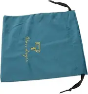 MUSISALY Hair Dryer Holder Bag Portable Travel Case for Hair Dryer Waterproof Storage Drawstring for Gym
