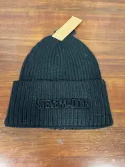 Steve Madden Toboggan Black One Size