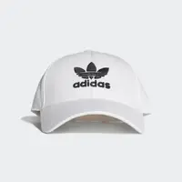 在飛比找momo購物網優惠-【adidas 愛迪達】帽子 棒球帽 運動帽 遮陽帽 BAS