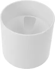 BELLIFFY Golf Hole Cup with Flags Durable Plastic Golfing Equipment for Enhanced Course Aesthetics and Challenges Portable and Practical Training Tool for Golf Practice