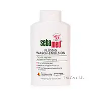 在飛比找ETMall東森購物網優惠-Sebamed 施巴 PH5.5雙效潔膚沐浴露 1000ml