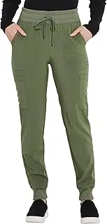 [Dickies] EDS Essentials Women Scrubs Pant Mid Rise Jogger
