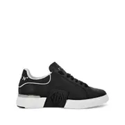 [Philipp Plein] Philipp Plein Hexagon Sneakers 45 IT BLACK