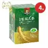 QUAKER 桂格 養氣人蔘滋補液X4盒(60ml*6瓶/盒)