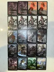 20 Magic the Gathering Jumpstart Theme Decks