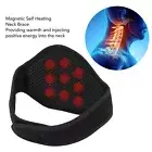 Magnetic Self Heating Neck Brace Self Heating Neck Support Brace With Magnet PSG