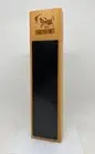 Clevelands Browns Engraved Chalkboard Chalk Beer Tap Handle KEGERATOR