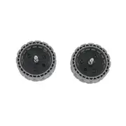 New Driving Wheel Casters Spare Tire For X1turbo Omni T10turbo Omni Robot Vacuum Cleaner Accessorie