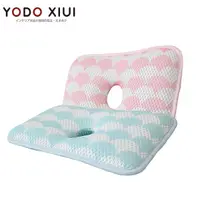 在飛比找蝦皮商城優惠-YODO XIUI嬰兒枕頭定型枕 日本正品授權3D透氣網眼兒