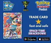 Pokemon TCG Pocket Lucario FULL ART Pokemon Trading Card Game Pocket