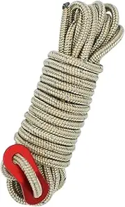 Tent Rope | 4mm Reflective Paracord Utility Outdoor Rope,Survival Cord, Outdoor Gear Tent Rope, for Backpacking, Camping Tents, Hiking