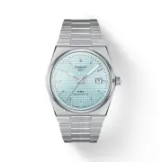 TISSOT PRX POWERMATIC 80 AUTOMATIC 40MM STAINLESS STEEL WATCH T137.407.11.351.00