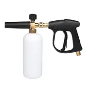 High Pressure Car Wash Foam Gun Soap Foamer Generator Water Sprayer Gun Garden Lawn Tool