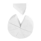 Makeup Sponge Foundation Puff Halloween Festival Cosmetic Powder Puff Makeup HG5
