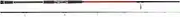 2 Sections Nano Red Surf Fishing Rod, 12 Feet Length